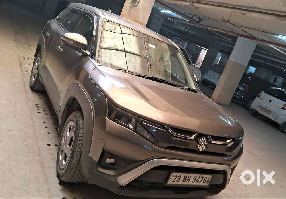 Maruti Brezza 1.5 Vxi 2023. Bh Number