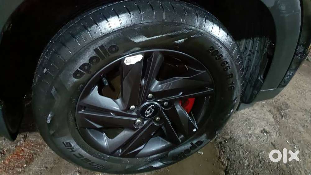 Hyundai Creta 1.5 S Plus Knight Petrol, 2023, Petrol