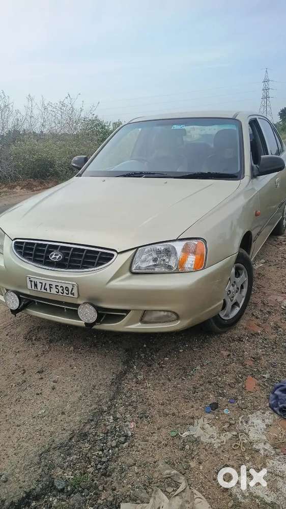 Hyundai Accent 2002 Variant 1.5