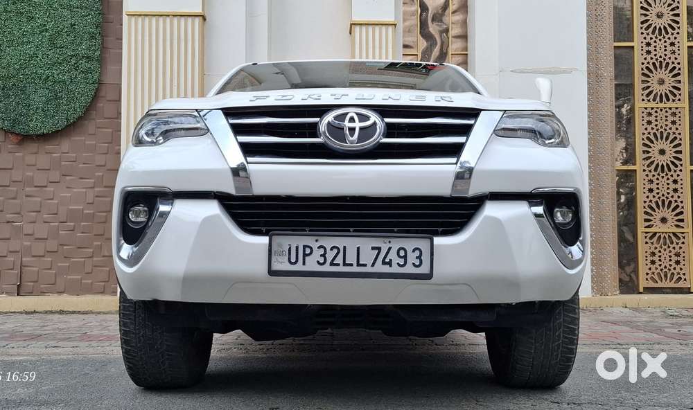 Toyota Fortuner 3.0 4x2 Mt, 2020, Diesel