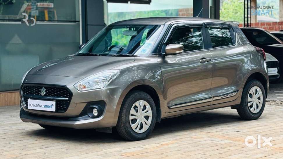 Maruti Suzuki Swift, 2022, Petrol