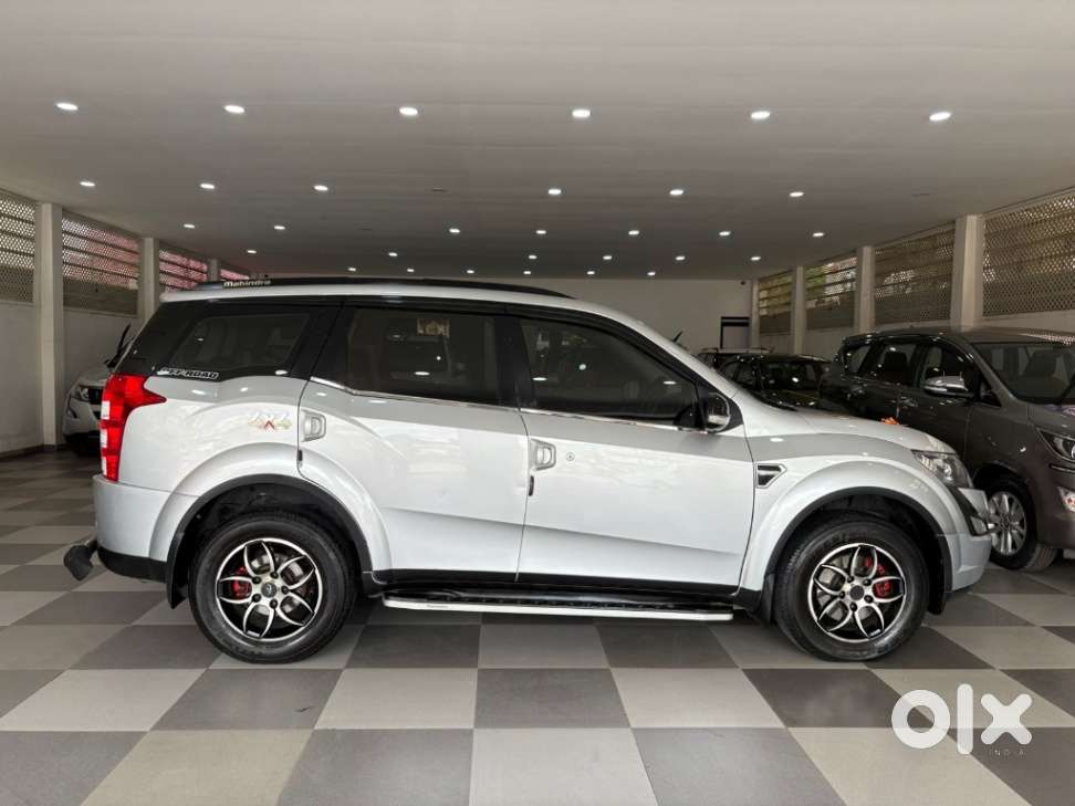 Mahindra Xuv500 W6 2wd, 2015, Diesel