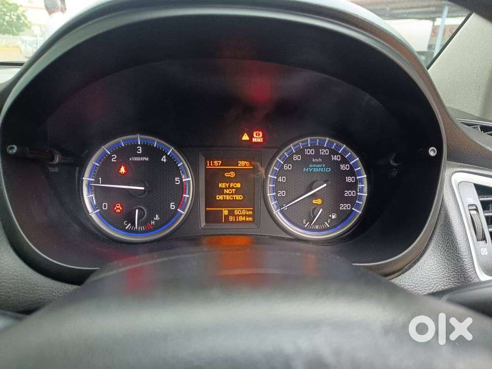 Maruti Suzuki S-cross Zeta 1.3, 2017, Diesel