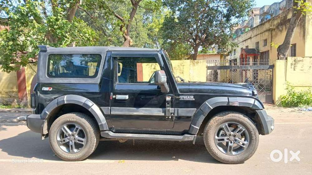 Mahindra Thar Lx 4-str Hard Top Mt, 2024, Diesel