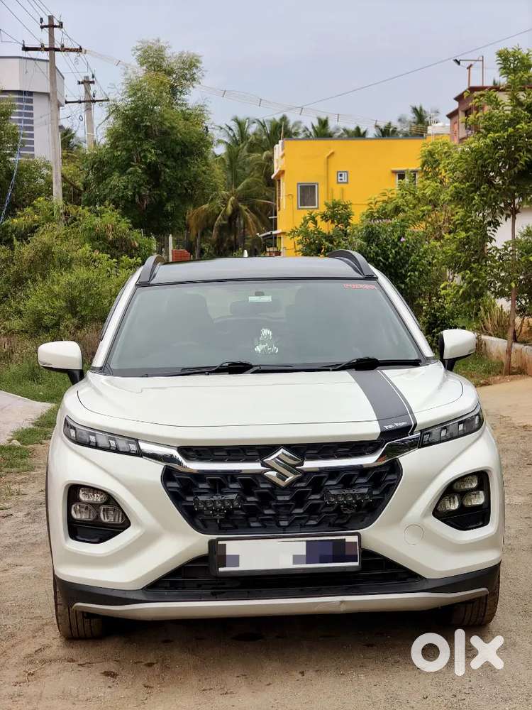 Maruti Suzuki Fronx Delta Plus 2023 December Well Maintained