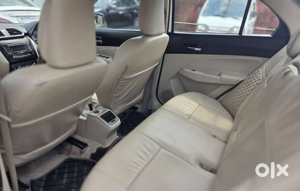 Maruti Suzuki Swift Dzire Vxi Optional, 2018, Petrol