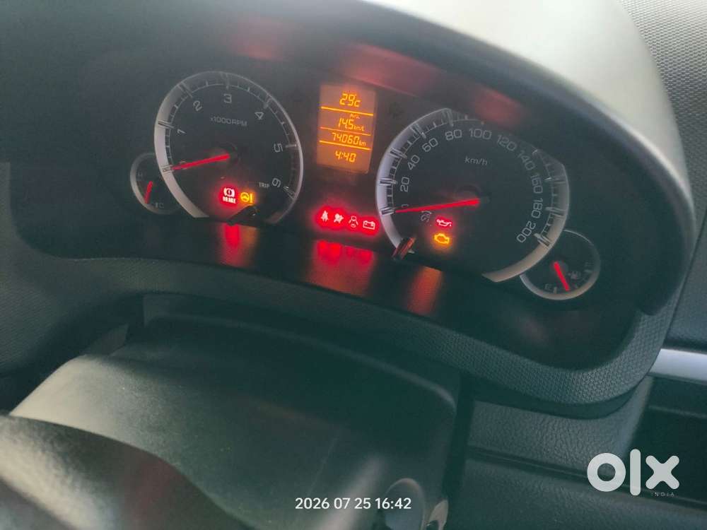 Maruti Suzuki Swift 2012