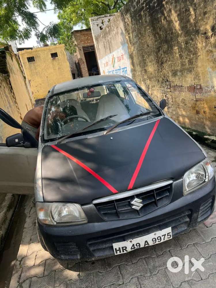 Maruti Suzuki 800 Petrol 2007 Ac
