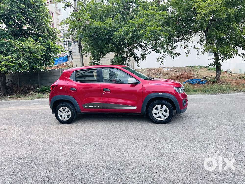 Renault Kwid Rxt Amt Climber (automatic), 2018, Petrol