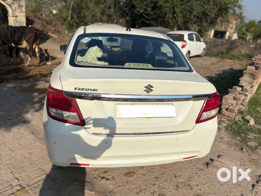 Maruti Dzire 1.2 Vxi 2023