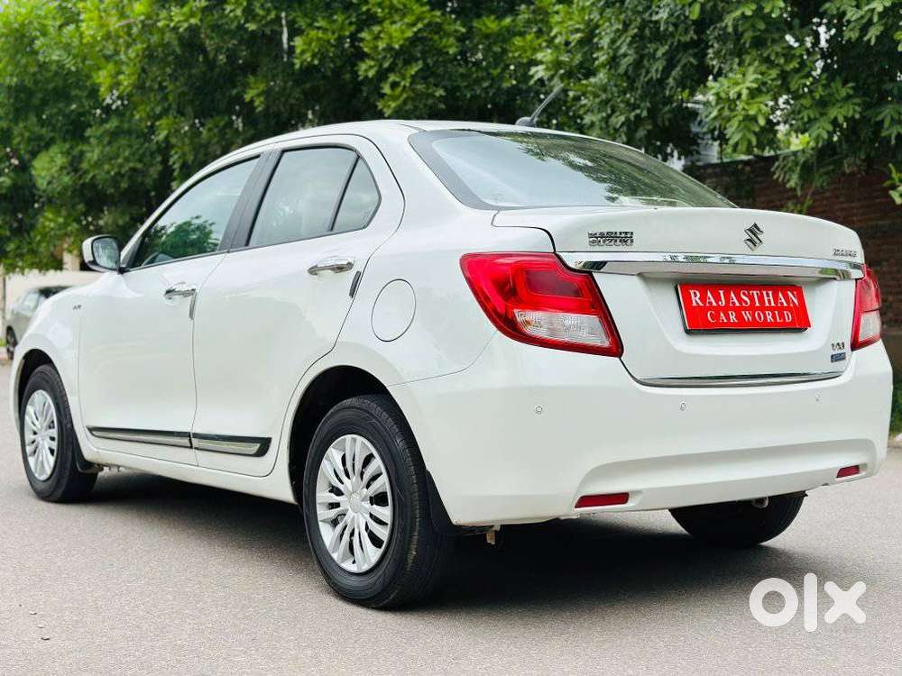 Maruti Suzuki Dzire 1.2 Vxi Amt, 2018, Cng & Hybrids