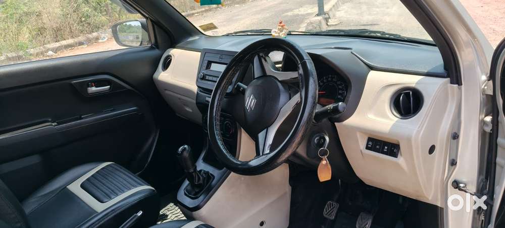 Maruti Suzuki Wagon R Vxi 1.2, 2024, Petrol