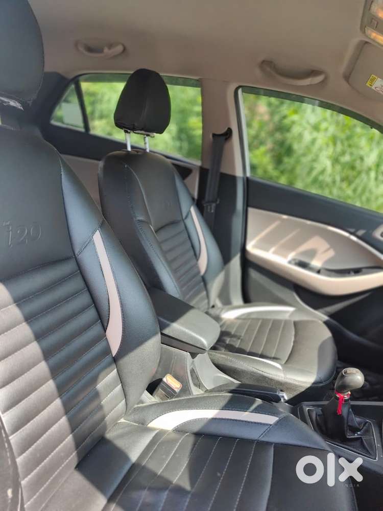 Hyundai I20 Asta 1.2 Ivt, 2018, Cng & Hybrids