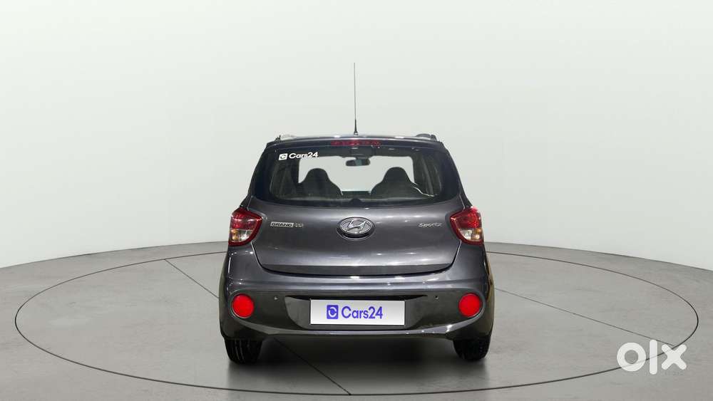 Hyundai Grand I10 Sportz 1.2 Kappa Vtvt, 2018, Petrol