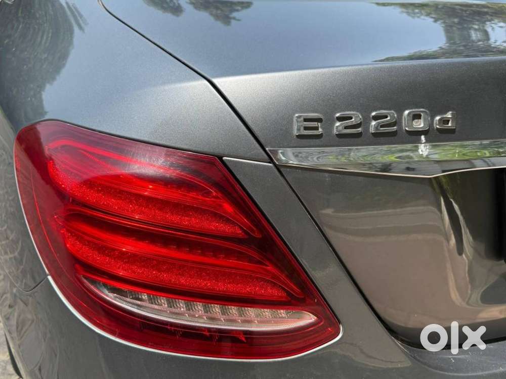 Mercedes-benz E-class E 220 D, 2020, Diesel