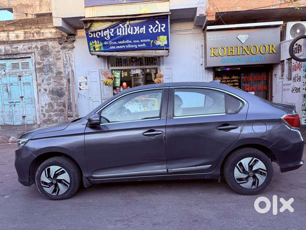 Honda Amaze S Petrol, 2019, Cng & Hybrids