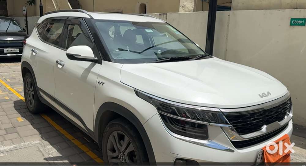 Kia Seltos Hhtx Ivt 2021
