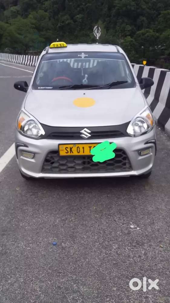 Maruti Suzuki 800 2020 Petrol Manual
