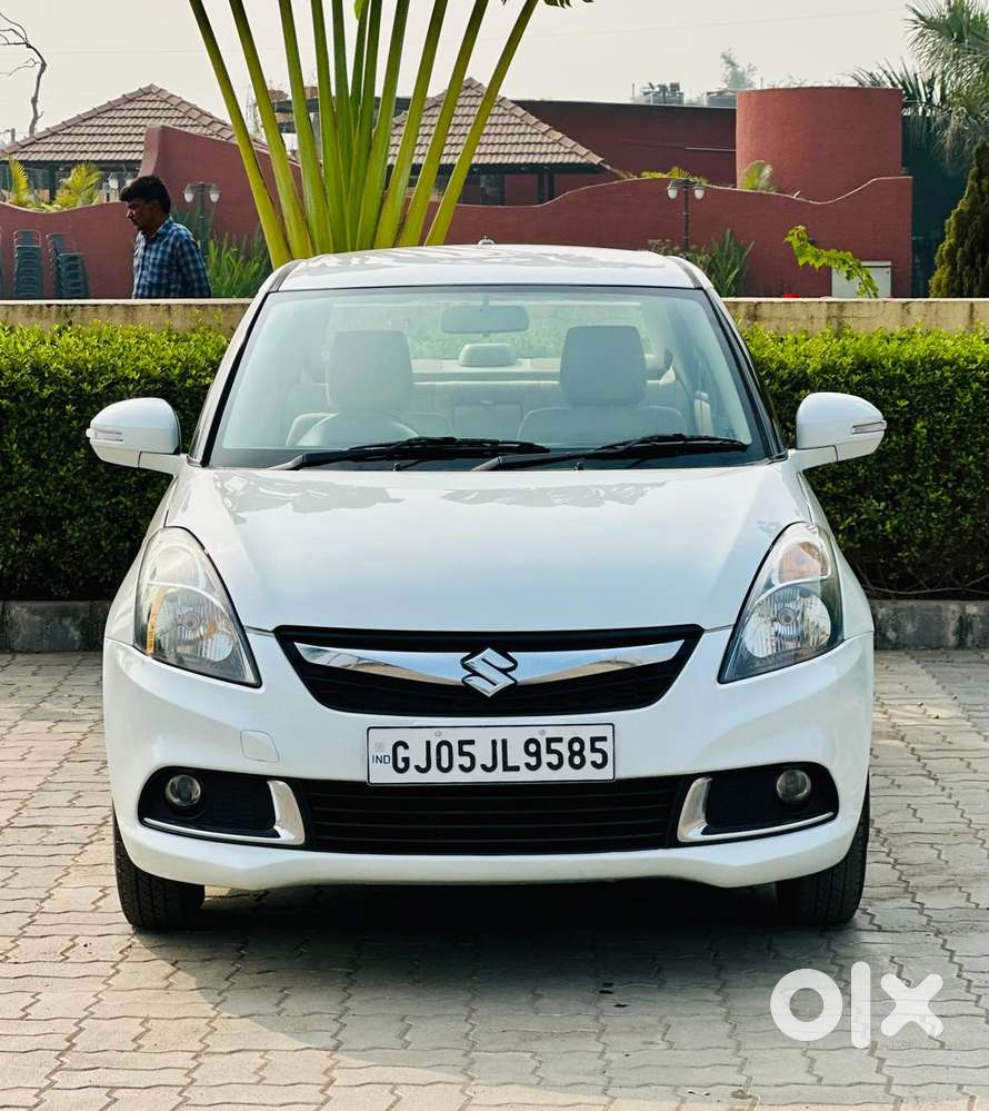 Maruti Suzuki Dzire 1.2 Vxi Cng, 2015, Cng & Hybrids