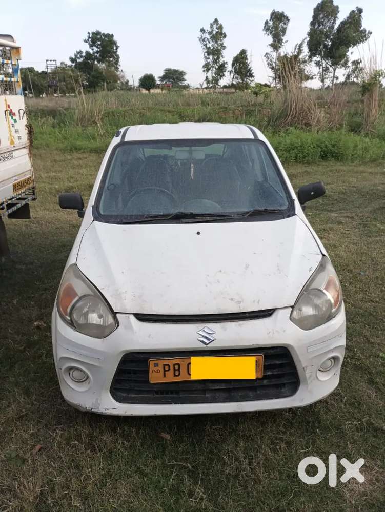 Maruti Suzuki 800 2018 Cng & Hybrids Well Maintained