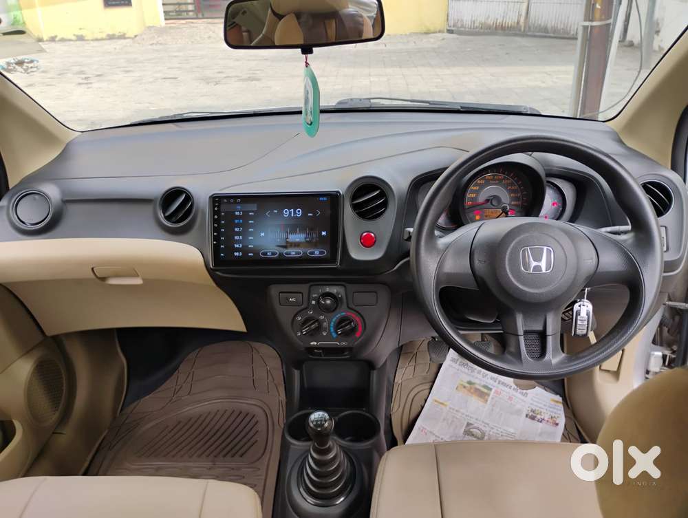 Honda Amaze Ex I-dtec, 2014, Diesel
