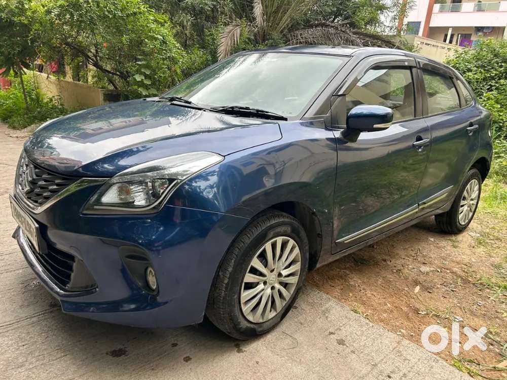 Maruti Suzuki Baleno 2020 Variant
