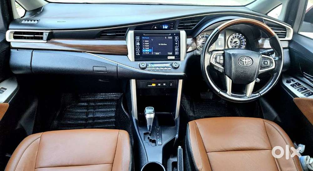 Toyota Innova Crysta 2.8 Z, 2017, Diesel