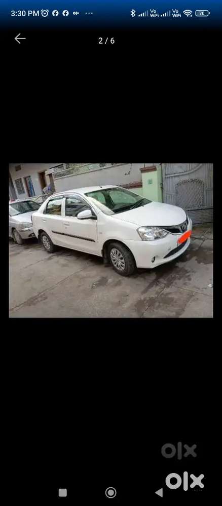 Toyota Etios Diesel Manual 2016