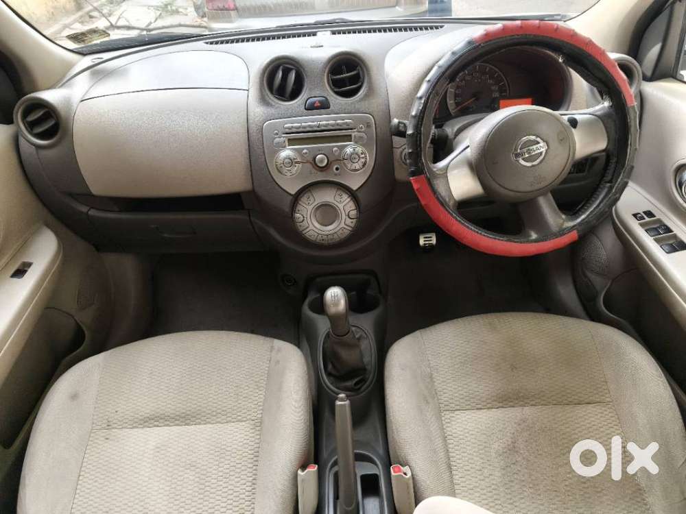 Nissan Micra Diesel Xv Premium, 2011, Diesel