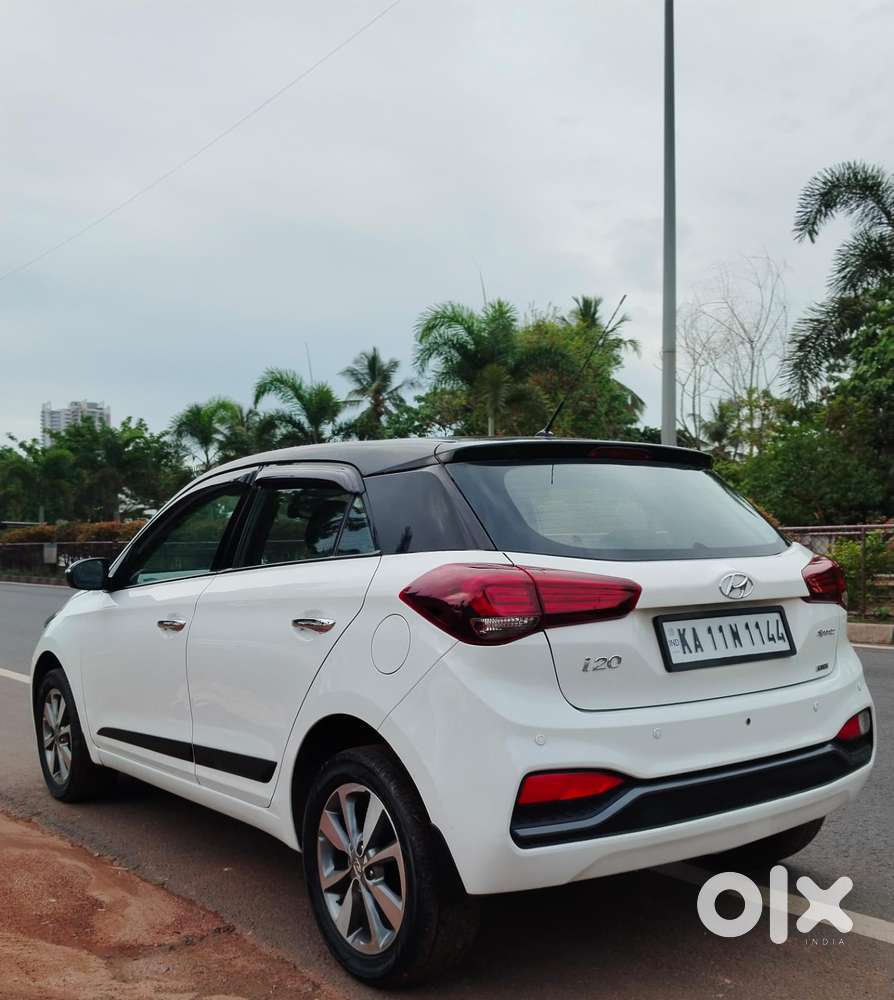 Hyundai Elite I20, 2017, Diesel