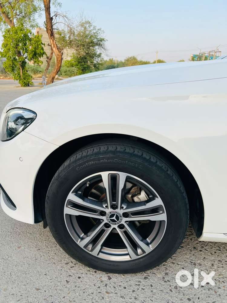 Mercedes-benz E-class Exclusive E 220 D, 2022, Diesel