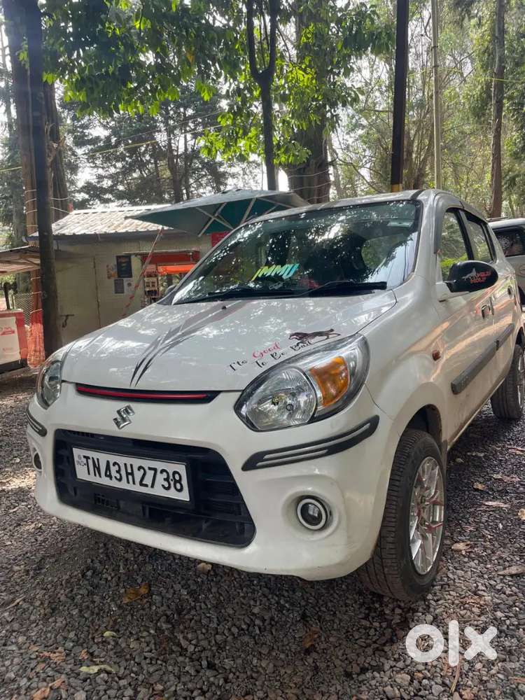 Maruti Suzuki Alto 800 2016 Petrol 97000 Km Driven