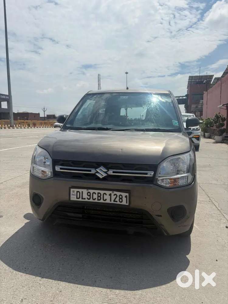 Maruti Suzuki Wagon R 2023 Cng Lxi