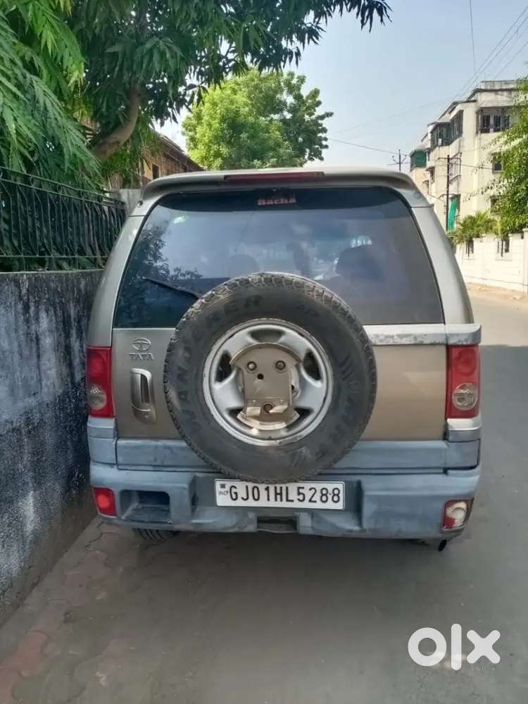 Tata Safari 2.2 Diesel 2006