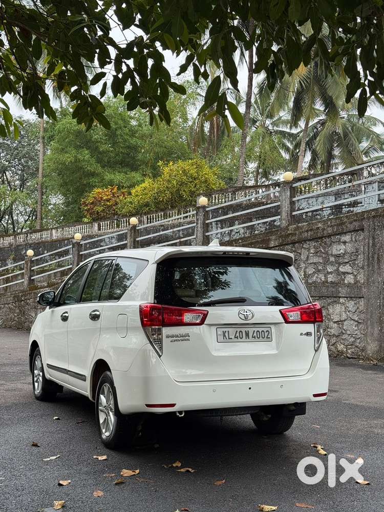 Toyota Innova Crysta Diesel Good Condition
