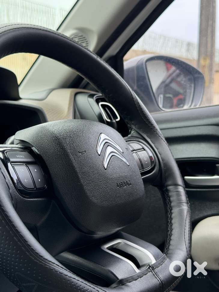 Citroen C3 Aircross Max 1.2 7 Str Dual Tone, 2024, Petrol