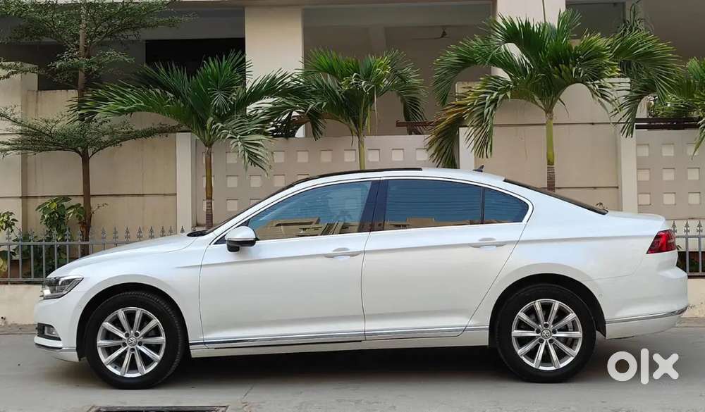 Volkswagen Passat 2019 Diesel 90000 Km Driven