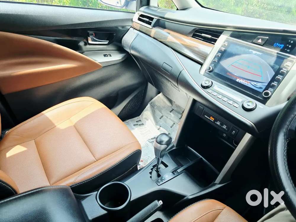 Toyota Innova Crysta, 2021, Diesel