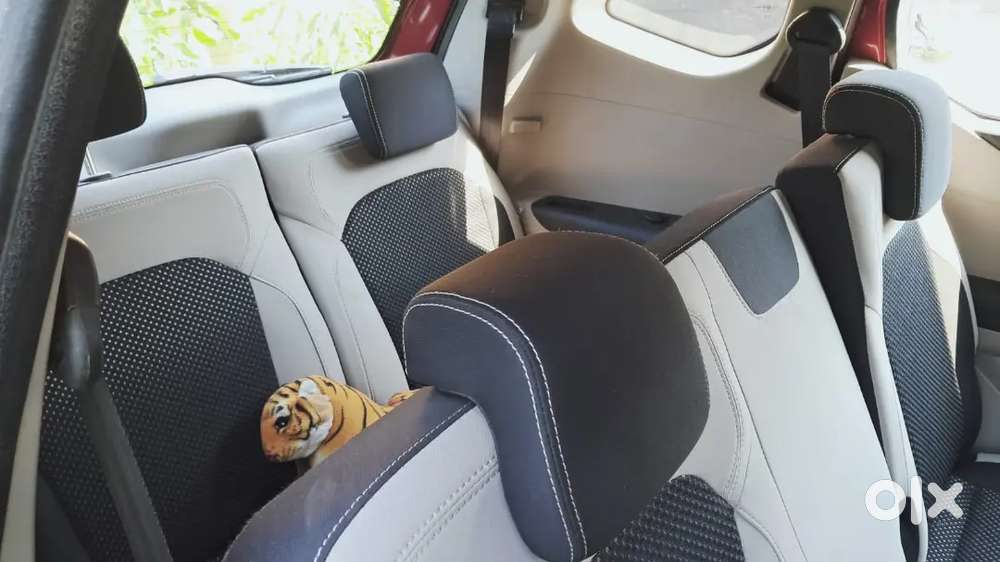 Renault Triber 2021 Petrol 7178 Km Driven