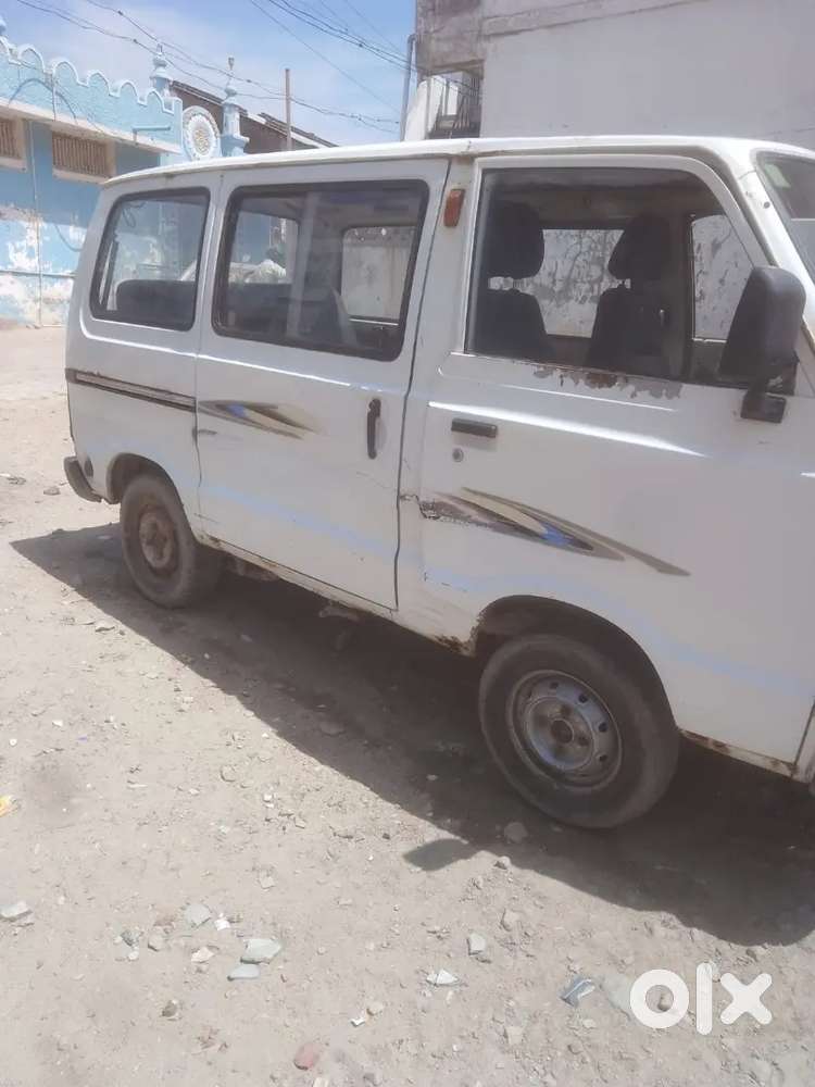 Maruti Suzuki Omni 2010 Hybrid Variant