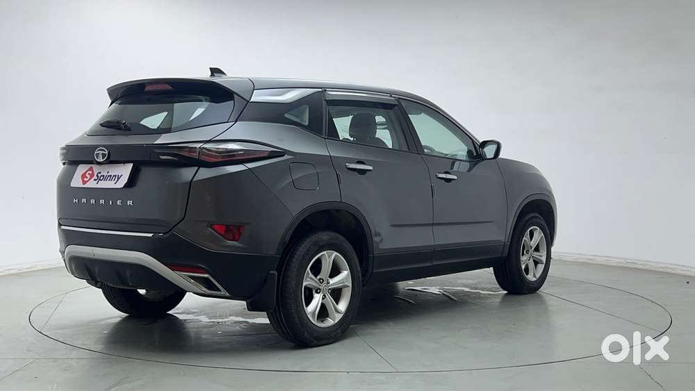 Tata Harrier Xza, 2022, Diesel