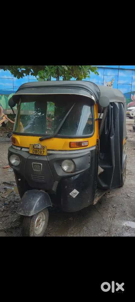 Auto Rikshaw