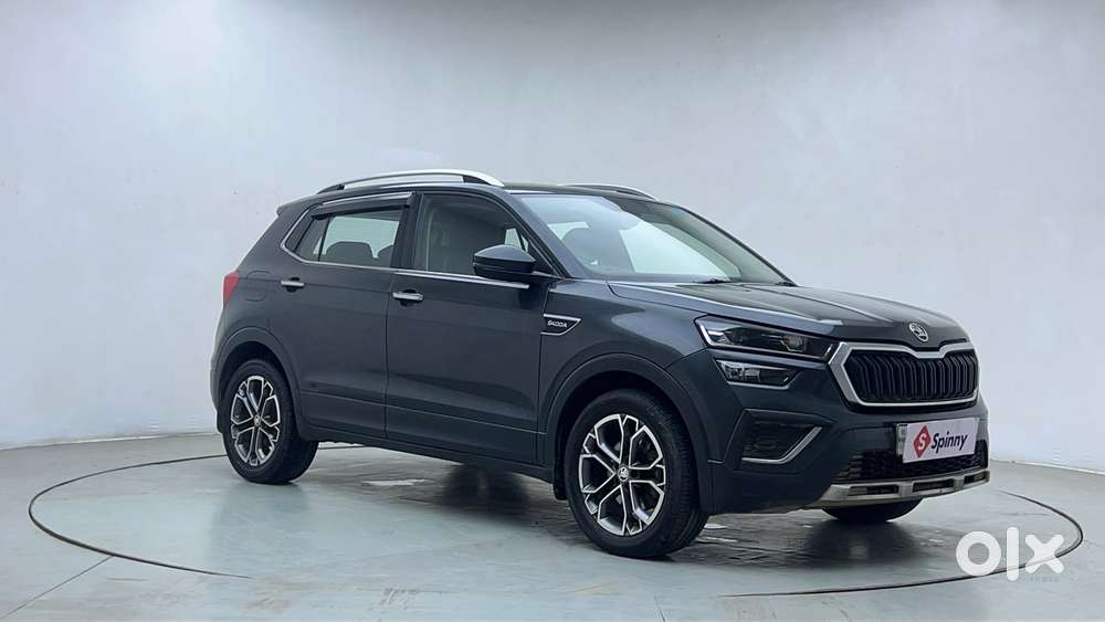 Skoda Kushaq 1.5 Tsi Style (6 Airbags) Dsg, 2022, Petrol