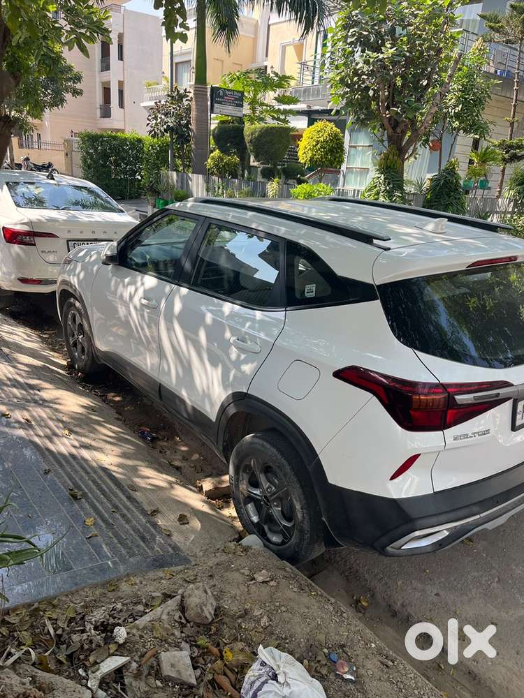 Kia Seltos Petrol 2021 Imt Varient