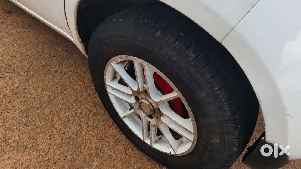 Maruti Suzuki Ritz 2012