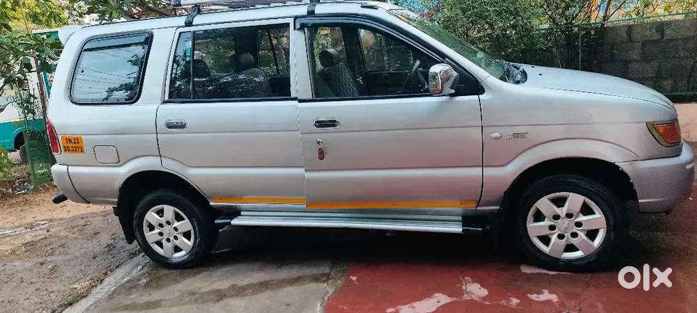 Chevrolet Tavera 2017