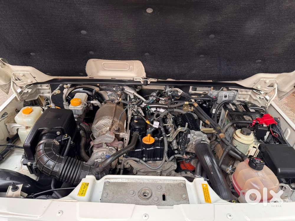 Mahindra Bolero B6 (o), 2022, Diesel