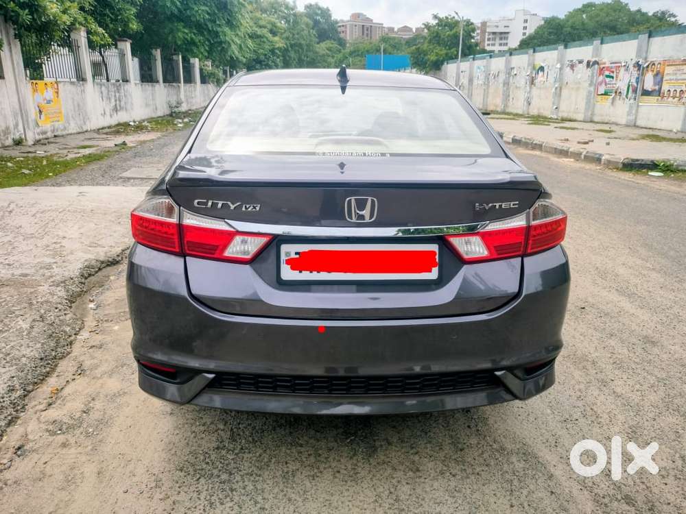 Honda City Vx Petrol Mt, 2019, Petrol