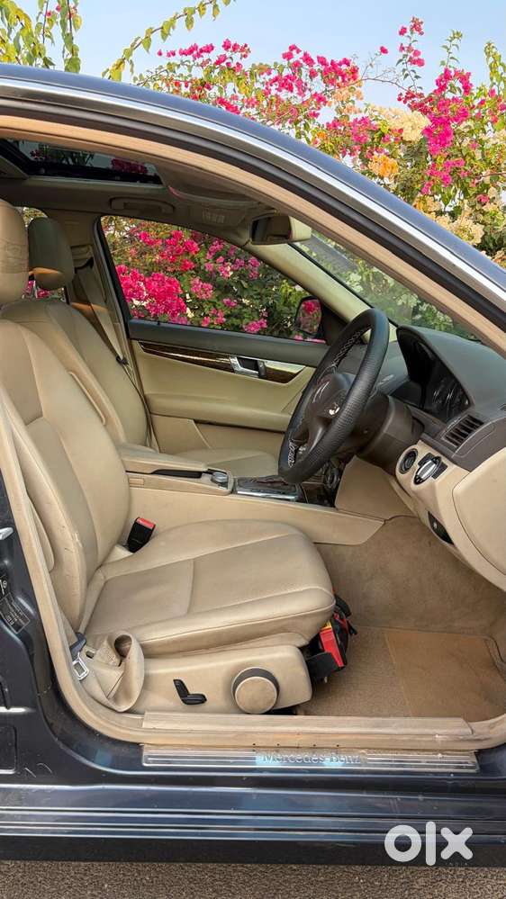 Mercedes-benz C Class Prime 200, 2009, Petrol