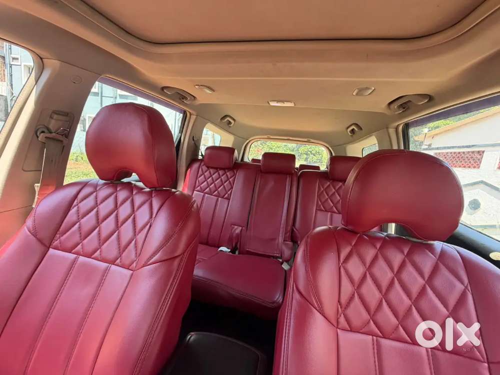 Mahindra Xuv500 2.2 W10 2015 Diesel Car